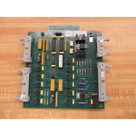 EAI N400540-01 Circuit Board 40054001 - Used