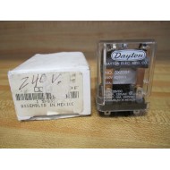 Dayton 5X839F Square Relay