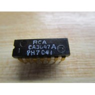 RCA CA3047A Semiconductor (Pack of 3)