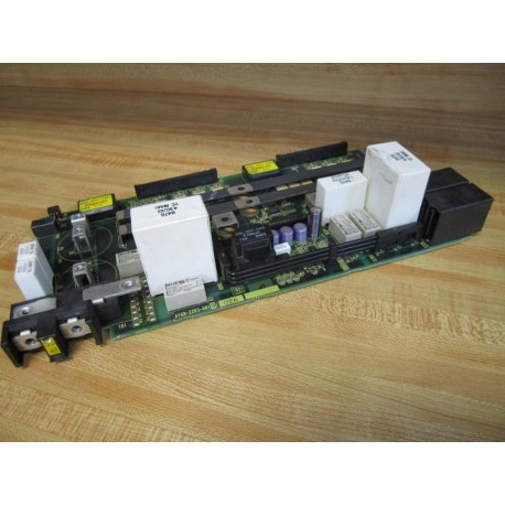 Fanuc A16B-2203-0813 Board A16B-2203-081302A - Used