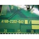 Fanuc A16B-2202-042 Board 3 Missing Connectors -Board As Is - Parts Only