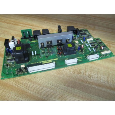 Fanuc A16B-2202-0421 PS Board A16B-2202-042113i - Used