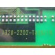 Fanuc A16B-2202-0420 Board 1-A16B-2202-042014G - Parts Only