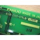 Fanuc A16B-2202-0781 Board A16B-2202-078106B-Broken Terminal - Parts Only