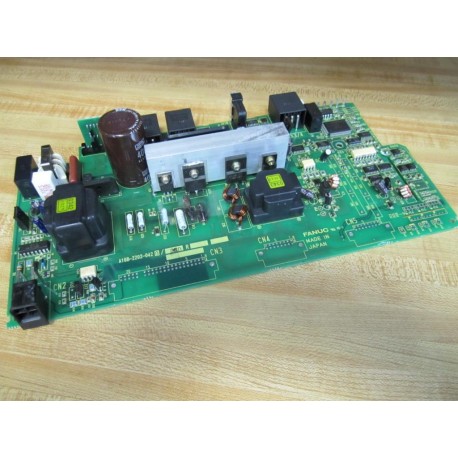 Fanuc A16B-2202-0420 Board A16B-2202-042005D - Parts Only