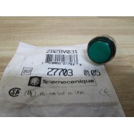 Telemecanique ZB2-BV031 Green Button ZB2BV031 27703