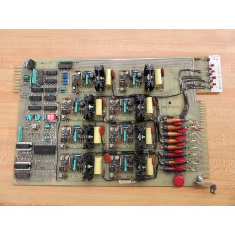 EPEC-11-77 Circuit Board EPEC1117 - Used