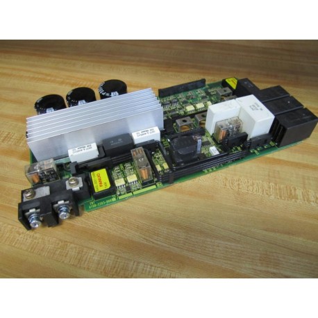 Fanuc A16B-2203-068 Board Burnt Board - Parts Only