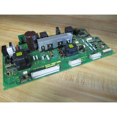 Fanuc A16B-2202-0421 PS Board A16B-2202-042114i - Used