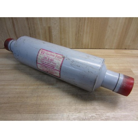 Sporlan SF-4811 Suction Filter SF4811 - New No Box