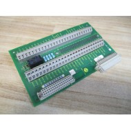 Allen Bradley 74102-418-51 Input Wiring Board 74102-417-02A - Used