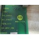 Allen Bradley 74102-418-51 Input Wiring Board 74102-417-02A - Used