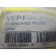 Enerpac VEP1 VEP-1 Standard Plug 3298C