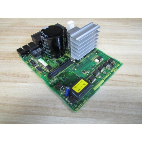 Fanuc A20B-2101-0091 Board A20B-2101-009108C - Parts Only