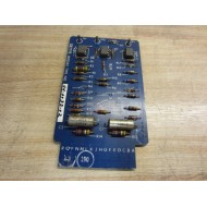 Gettys 44-0032-02 Circuit Board 44-0032-101 - Used