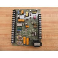Bomac 12M2-34-00 Circuit Board IIS02-00034-00 - Used