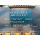 Measurex 05358700 Input Processor 04358700 - Used