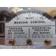 Mercoid Control PRL-3-P2 Pressure Switch PRL3P2 - New No Box