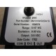 Setra 2641010WD2DA1D Pressure Transmitter - Used