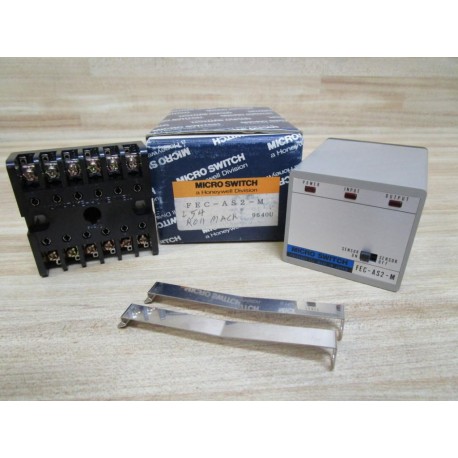 Micro Switch FECAS2M Honeywell FEC-AS2-M Relay