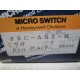 Micro Switch FECAS2M Honeywell FEC-AS2-M Relay