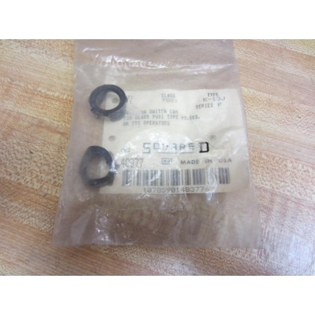 Square D 9001K13J 9001 K-13J Selector Switch Cam Series K (Pack of 2)