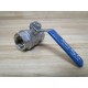 Jones MFG 500WOG Ball Valve - New No Box