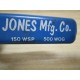 Jones MFG 500WOG Ball Valve - New No Box