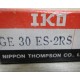 IKO GE 30 ES-2RS IKO Plain Bearing - Used