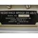 Industrial Instruments ZM-4BU Resistance Bridge - Used