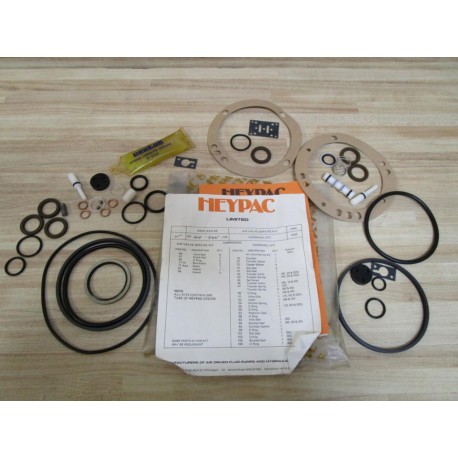 Heypack GS40-SSN-OK GS40SSNOK Overhaul Kit