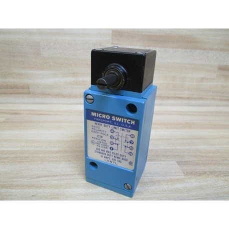 Micro Switch LSN7L Honeywell Limit Switch - New No Box