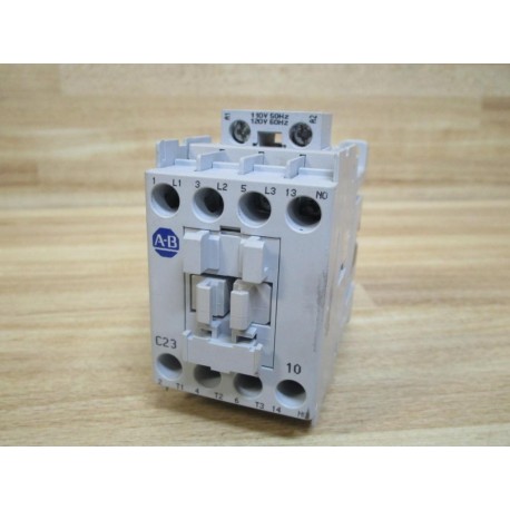 Allen Bradley 100-C23*10 Contactor 100C2310 Ser C - Used