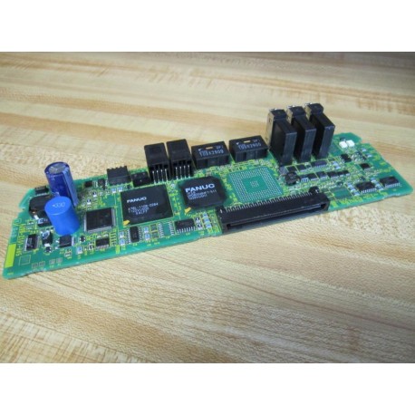 Fanuc A20B-2101-0891 Board A20B-2101-089106B - Used