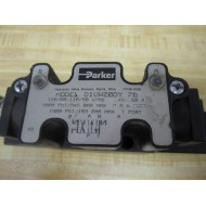 Parker D1VW20DY70 D1VW20DY-70 - Used