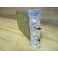 Kelk P400-2TD Time Delay & Diff. Switch PCB P4002TD - Used