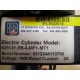 IDC N2H-31-5B-4-MF1-MT1 Electric Cylinder - Used