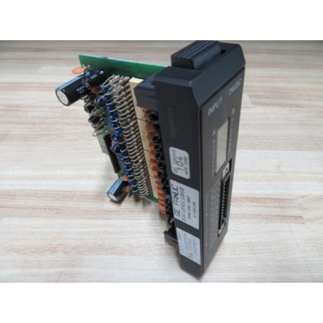 GE Fanuc IC610MDL106B Input Module - New No Box