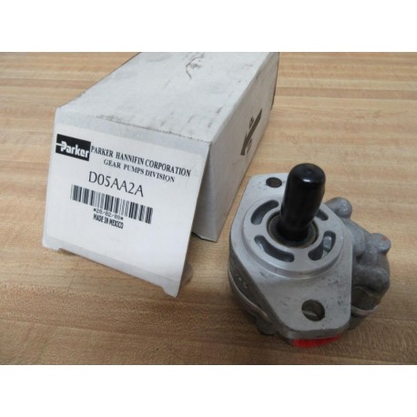 Parker Hannifin D05AA2A Pump