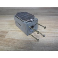Allen Bradley 802T-H Limit Switch 802TH WO Operating Head - Used