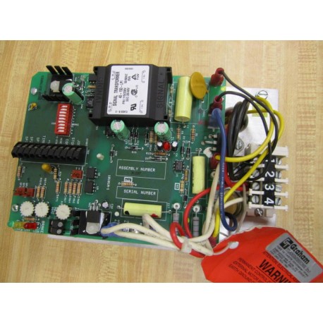 Graham 176B6004 Drive Motor Controller - Refurbished