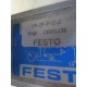 Festo LR-ZP-P-D-2 35967 Regulator LPZPPD2 WGauge - New No Box