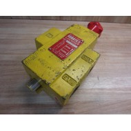 Numatics VL40N06Y Lock Out Valve - Used