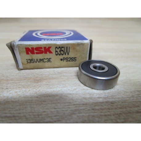 NSK 635V NSK V Bearing