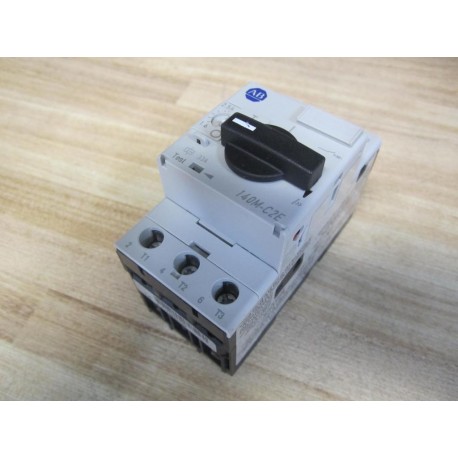 Allen Bradley 140M-C2E-B25 Circuit Breaker 140MC2EB25 - New No Box