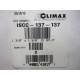 Climax ISCC-137-137 Coupling Clamp ISCC137137