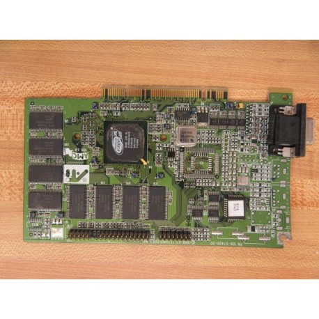 ATI Technologies 109-57400-00 Circuit Board 1095740000 - Parts Only