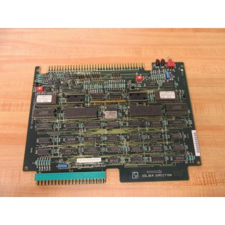 General Electric 531X175SSBAXM2 Circuit Board - Used