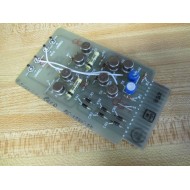 Gettys 55-0045-100 Power Supply Board 550045100 - Used