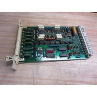 Marposs 6830122905 Circuit Board - Used